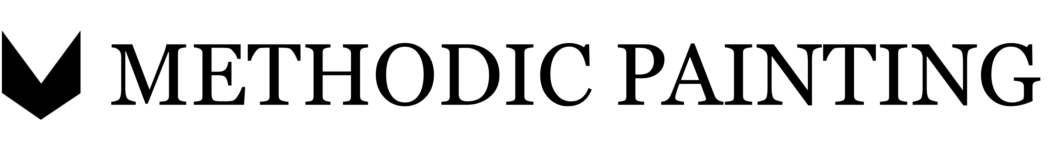 Methodic Painting